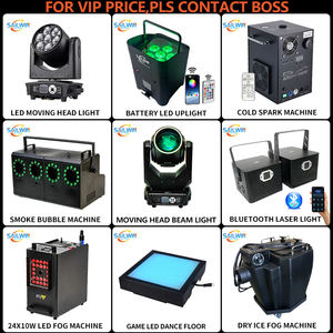 2000W 3in1 RGB Led âm thanh chuyên nghiệp video & ánh sáng sương mù bong bóng Máy Sta hiệu ứng đặc biệt điều khiển từ xa thiết bị khói - Product Image 6