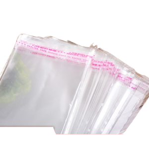 Fabricante de Bolsas Ziplock de BOPP Impresas Personalizadas OEM/ODM para Empaquetado de Marca, Tipo Bolsa con Cierre - Product Image 2