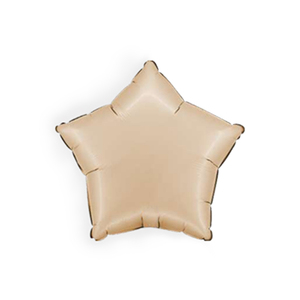 Cymylar Wholesale 18 Inch Star Foil <strong>Balloons</strong> Stain Olive Green Pastel Blue pink Cream <strong>Nude</strong> <strong>Balloon</strong> for Birthday Party Decoration - Product Image 6