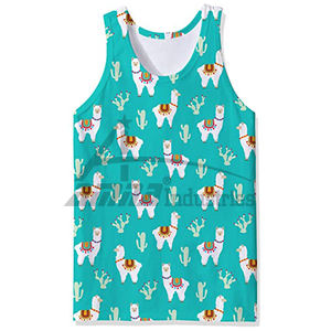 Chaleco de Fitness para hombre, personalizado, de Color, para gimnasio - Product Image 2