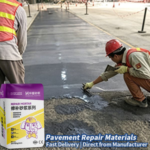 Cemento de Reparación de Nivelación de Grado Residencial y Comercial, Resistente al Desgaste y Anti-Infiltraciones, a Base de Cemento, Directo de Fábrica - Product Image 1