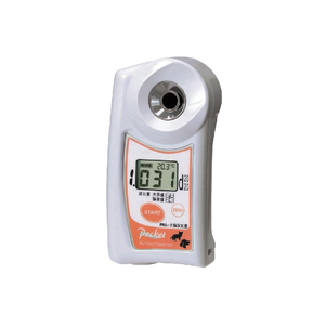 송곳니와 고양이 수의학 진단 장비 소변 비중 굴절계 - Product Image 1