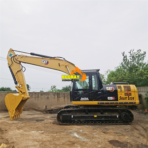 Cat320C รถขุดตีนตะขาบ330gc 320dl 320d2 320C แมวใช้แล้ว320gc เครื่องจักรทำเหมือง - Product Image 6