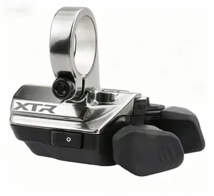   Grupo <span class=keywords><strong>XTR</strong></span> Di2 M9250, Juego de Bielas M9200, Cassette, Freno, Palanca de Cambios M9250, <span class=keywords><strong>Desviador</strong></span> Trasero 1X12S para Bicicleta de Montaña MTB - Product Image 2