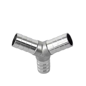 Cnjs Thép Không Gỉ Adapter Cho Khớp Nối 6Mm-19Mm Barbs Nhiên Liệu Khí Nước Hose <span class=keywords><strong>Barb</strong></span> Góc Phụ Kiện Đường Ống - Product Image 2