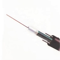 Kabel Serat Optik NX CORE Oem Gyxtw Outdoor Underground Armored Single Mode Harga Murah 4 6 8 10 12 Core Gyxtw