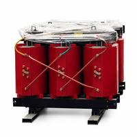 Transformateur sec abaisseur Nachuan SCB-250/33 100 kVA triphasé 50/60 Hz pour usage industriel et de distribution
