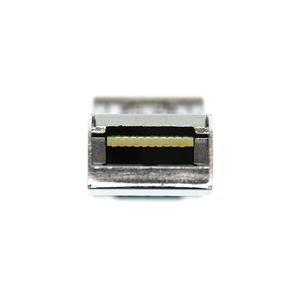 Émetteur-récepteur optique BiDi SFP28 ER 25G 40 km SMF pour Ethernet 25GBASE et Fibre Channel Réseau 5G avec LC simple Full-Duplex - Product Image 5