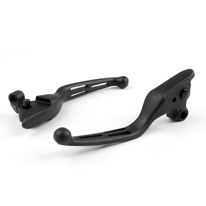 Manetas de Freno y Embrague para Motocicleta <span class=keywords><strong>Harley</strong></span> <span class=keywords><strong>Davidson</strong></span> <span class=keywords><strong>Electra</strong></span> Road Street <span class=keywords><strong>Tri</strong></span> Ultra <span class=keywords><strong>Glide</strong></span> Road King - Product Image 3