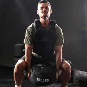 Túi cát tập luyện chiến thuật hạng nặng 50LBS/100LBS/150LBS/200LBS - Product Image 6