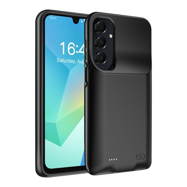 10000mAh External Battery Pack for Samsung Galaxy A15 A16 A17 A34 A35 A36 A54 A55 A56 5G Charging Case Factory Price