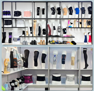 Özel Logolu Nefes Alabilen Dirsek Koruyucu Elastik Baskı Bantlı Kaymaz Koruyucu Ekipman Kompresyon Kollu Sporlar İçin Dirsek Bandajı - Product Image 6