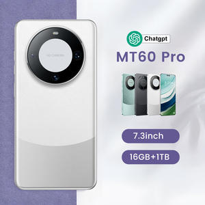 Smartphone 5G débloqué ultime - Caméra sous l'écran + Charge sans fil 100W Double SIM Nouveau téléphone de jeu Écran 120Hz Caméra 108MP - Product Image 3