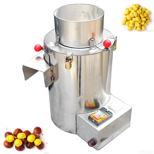 Machine à écaler les châtaignes de bonne qualité, largement utilisée, machine à écaler les châtaignes, machine à écaler les châtaignes chinoises - Product Image 2
