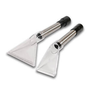 Boquillas transparentes para limpiador de alfombras, cepillo de <span class=keywords><strong>aspiradora</strong></span> de cabeza giratoria, cabezal de cepillo de <span class=keywords><strong>boquilla</strong></span> para aspiradoras - Product Image 5