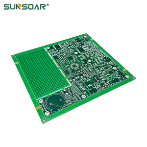 Sunsoar Servicio en Línea las 24 Horas, Fabricación de Placas PCB OEM ODM, Suministro Directo de Fábrica para Dispositivos Electrónicos - Product Image 3