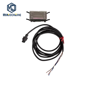 Amplificateur de pression industriel pour contrôleur de capteur numérique série AP-V85W AP-V80, remplacement, sortie NPN, alimentation 24VDC - Product Image 1