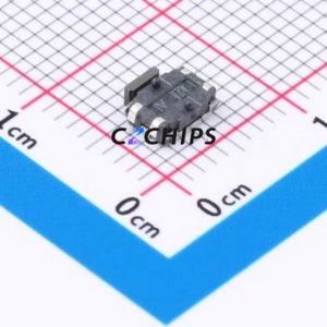THAU13-AB-R Tactile Switch SMD-4P,4.7x3.5mm Switch Square Button 1.8N 4.7mm 3.5mm - Product Image 2