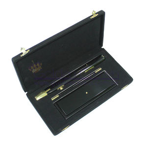 แท่งสำหรับการนำเสนองานขนาดเล็กไม้สำหรับก้าวขนาดจิ๋วสีดำ - Product Image 1