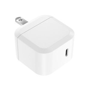 Bộ sạc nhanh <span class=keywords><strong>USB</strong></span>-C PD 20W | Bộ đổi nguồn một cổng tốc độ cao cho nhiều thiết bị - Product Image 3