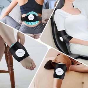 Sports Injuries Solution Reusable <b>Ice</b> <b>Packs</b> Therapy No Leakage Custom Sizes Cold & Hot Waterproof Ankle/<b>Foot</b>/Back Pain Relief - Product Image 3