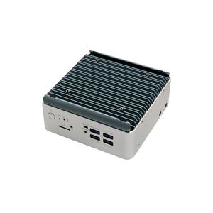 Mini PC industriel XLW avec Intel Celeron 5205U, DDR4, M.<span class=keywords><strong>2</strong></span> NVME, double Ethernet RJ45 LAN, <span class=keywords><strong>2</strong></span> COM, HD DP, SIM, Wifi, sans ventilateur, neuf - Product Image 5