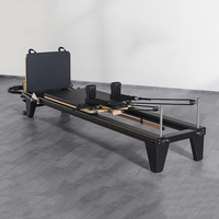 Réformateur de Pilates en alliage d'aluminium classique SANDAN pour Gym Yoga Fitness équipement durable pour l'entraînement de Yoga réformateur de Pilates OEM