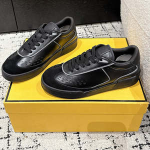 Nouvelles Chaussures de Skateboard en Cuir pour Hommes 2025 – Qualité Supérieure, Design Tendance, Respirantes, Idéales pour la Course et la Marche Décontractée - Product Image 1