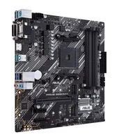 Haute qualité pour carte mère d'ordinateur ASUS PRIME B550M-K, AMD B550 Micro-ATX, socket AM4, DDR4 quatre canaux, processeur Ryzen, 128 Go pour PC