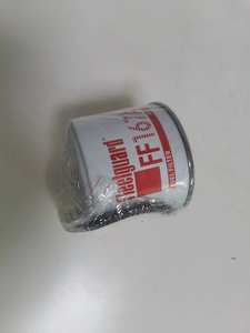 ตัวกรองน้ำมันดีเซล <span class=keywords><strong>FF167</strong></span>ประสิทธิภาพสูงสำหรับชิ้นส่วนเครื่องยนต์รถขุด <span class=keywords><strong>FF167</strong></span>กรองน้ำมันเชื้อเพลิง - Product Image 3