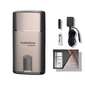 Nouveaux Produits Tondeuse à Cheveux Professionnelle 8000RPM Tête de Rasage Électrique Tondeuse à Barbe Madeshow M7 Rasoirs pour Visage et Corps - Product Image 5