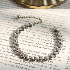 Hot Sell Rock Fade Resistant Durable PVD <b>Gold</b> Plated Highly Polished Chucky Fashion Bangle <b>Bracelet</b> Jewelry for Women/Men's - Product Image 4