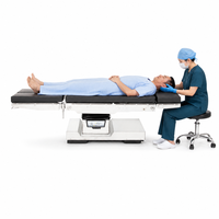 Table d'opération neurochirurgicale Howell 608NK pour chirurgie des tumeurs crânon-cérébrales