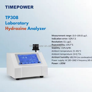 Analyseur de Hydrazine Précis, Équipement de Test de la Qualité de l'Eau, Mètre de Phosphate, Analyseur N2H4 pour l'Eau des Chaudières et la Production d'Énergie - Product Image 2