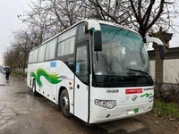 Personnalisation des Bus urbains plus hauts au prix de la nouvelle énergie, Bus plus élevé KLQ6109, Bus de luxe 45 places et autocars de passagers à vendre