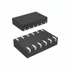 Electronic Chips Component Power Management (PMIC) 12 WFDFN STM6600BQ24DM6F Manufacturer Channel - Product Image 1
