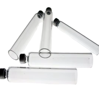Cartouche jetable stérile de 3 ml, emballage en verre, stylos magiques, flacon