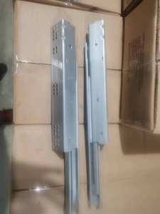 Meubles à extension complète <span class=keywords><strong>sous</strong></span> le montage montage inférieur caché fermeture en douceur armoire tiroir coulissant coulissant - Product Image 4