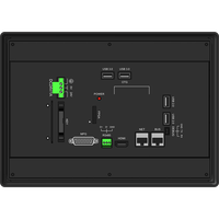 Contrôleur de mouvement industriel EtherCAT à 6 axes haute vitesse avec sonde, écran tactile universel LCD RT Linux 10,1 pouces FINGER CNC, 3 ans de garantie, 2 Go/4 Go