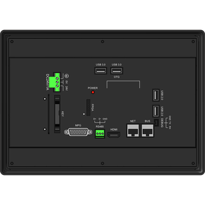 Tốc độ cao 6 trục thăm dò loại công nghiệp ethercat xe buýt chuyển động điều khiển phổ cảm ứng mở công nghiệp chuyển động Bộ điều khiển - Product Image 4