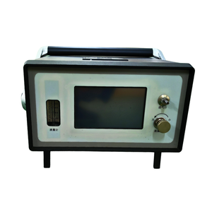 Wrindu RDZHF-709C analyseur de gaz SF6 complet de mesure de teneur en humidité et de pureté de SO2 H2S - Product Image 4