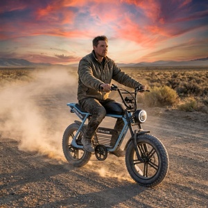 จักรยานเสือภูเขาไฟฟ้า 7 สปีด พร้อมหน้าจอ LCD สำหรับการขี่กลางแจ้งและล่าสมบัติ - Product Image 6