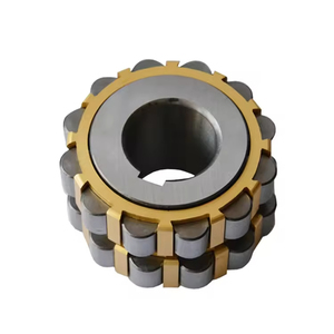 Roulements à rouleaux cylindriques à double rangée de marque JDZ, modèles NN3014, NN3015, NN3016, NN3017, précision P6, joints en caoutchouc, jeu C3 pour machines - Product Image 4