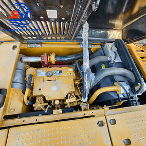 Excavatrice Caterpillar CAT312 d'occasion à vendre, machine de 12 tonnes avec chenilles longues et accessoires hydrauliques, CE pour divers travaux - Product Image 6