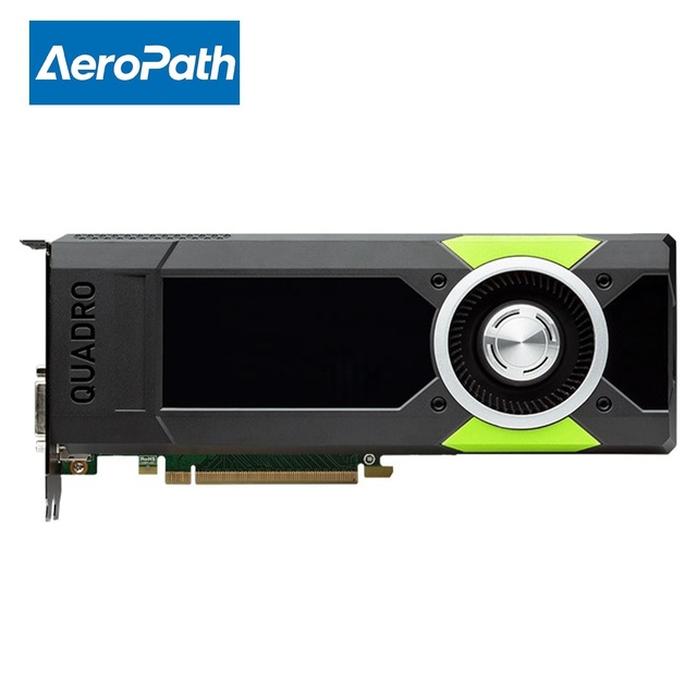 Quadro M5000 8GB GDDR5 PCI-E Professional Graphics Card for Workstation & Desktop Fan-Cooled