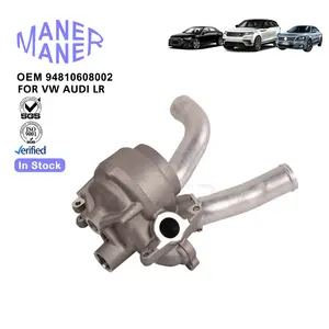 MANER 94810608002 94810608000 Cooling System manufacture well made coolant pipe For Porsche Cayenne 4.5
