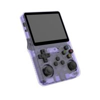 Arkos 2.0 64G R36S Rétro Mini Consoles de Jeu Vidéo Portables Tendances 2025
