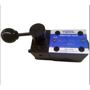 Válvula de Control Direccional Yukhen Dmg 01 3d60 10, Válvula Hidráulica Manual para Uso Industrial - Product Image 1