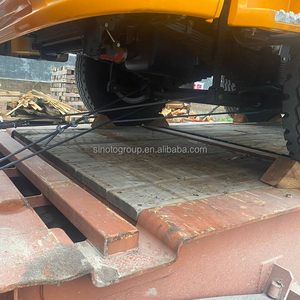 Chi phí-hiệu quả đồng bộ 4200 mét nhựa đường bùn Sealer xe tải cho xây dựng đường bộ - Product Image 5