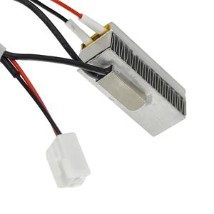 Elemento Calefactor PTC Termostático de 1000w para Automóviles, Tratamiento Térmico, Vaporizador de Hierbas Secas, Elemento Calefactor PTC - Product Image 1